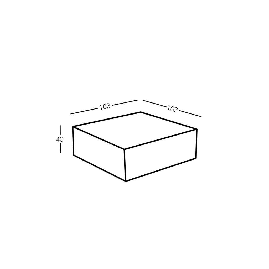 Dimensioni e modularità