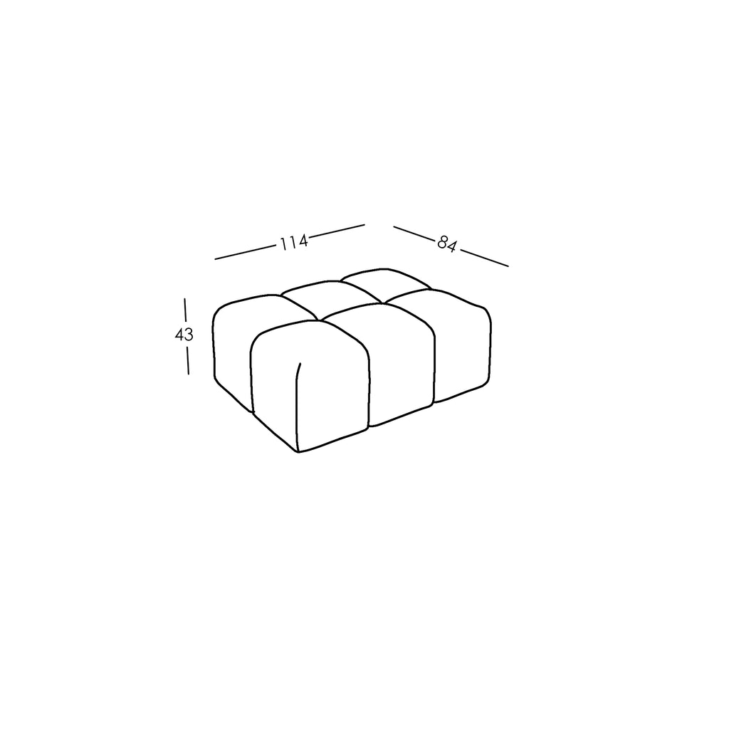 Dimensioni e modularità