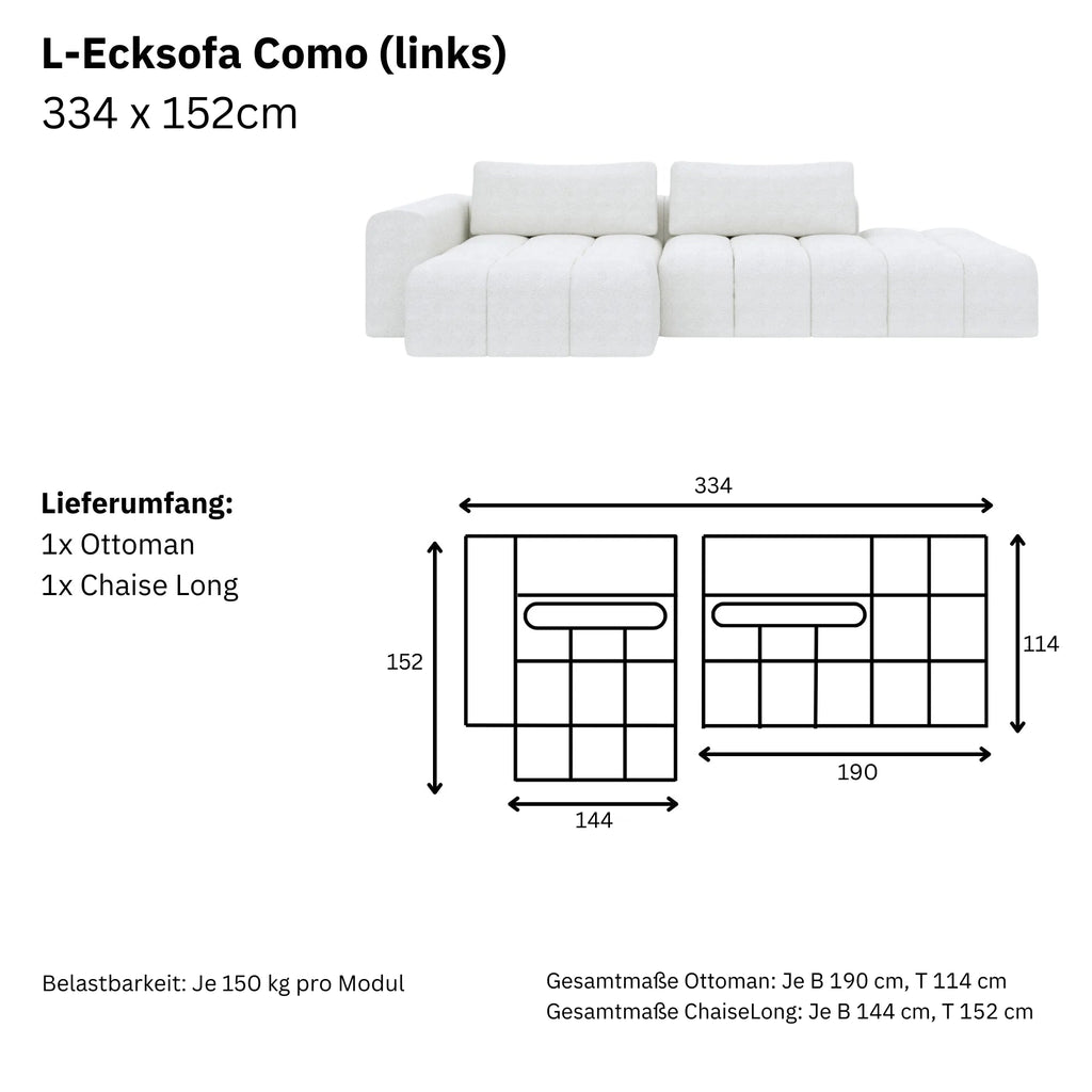 Maße und Modularität